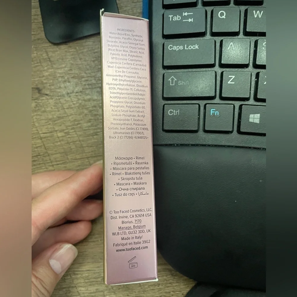 Too Faced Better Than Sex Mascara